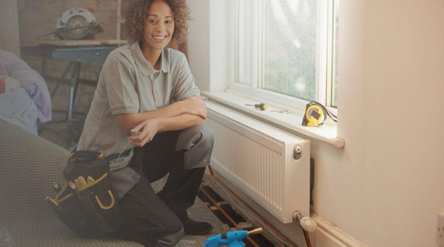 Expert burst pipe repair services in Molina, CO